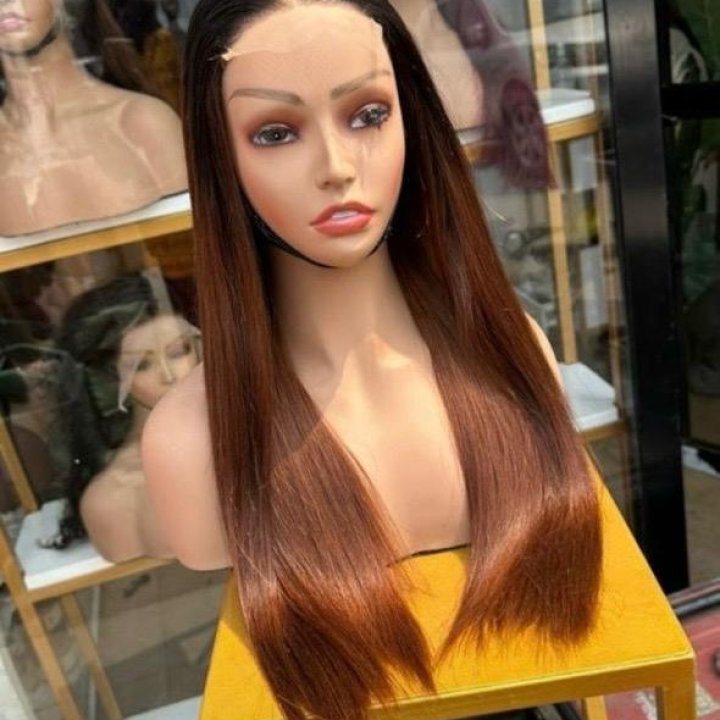 human hair