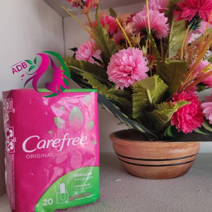 serviette hygiénique liner