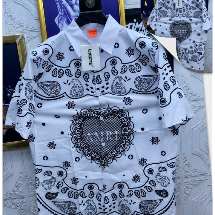 luxury unisex vintage shirts
