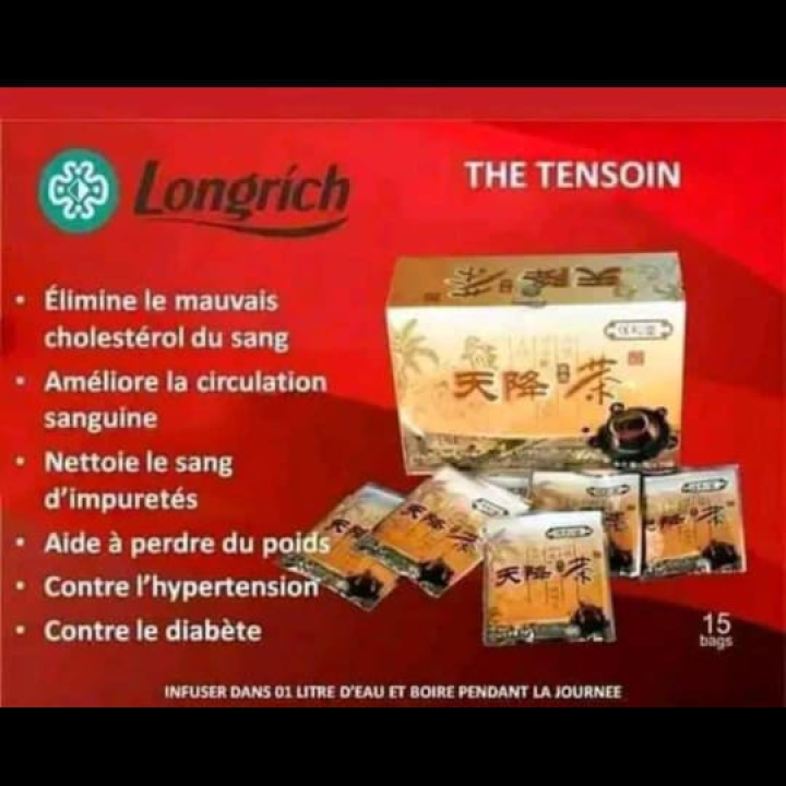 thé regulateur de tension