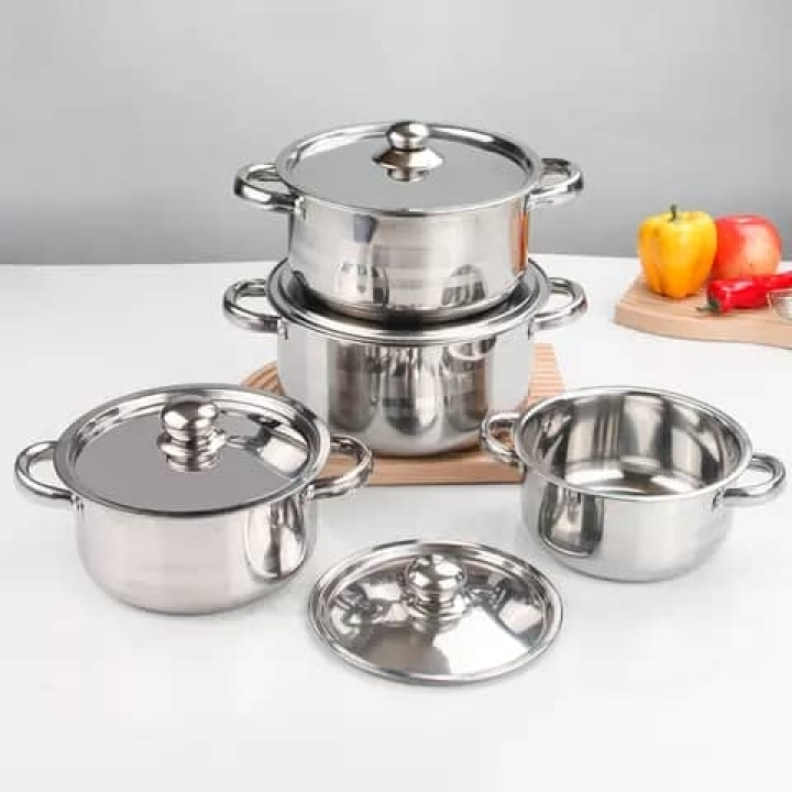 pots