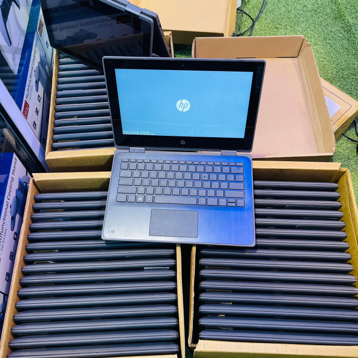 HP book