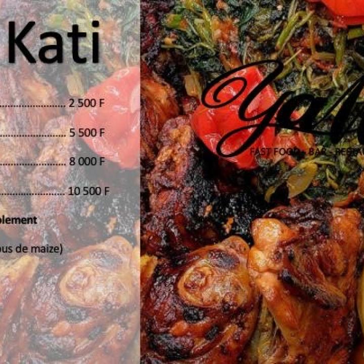 Kati kati
