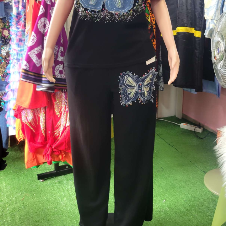 2pcs luxury wear