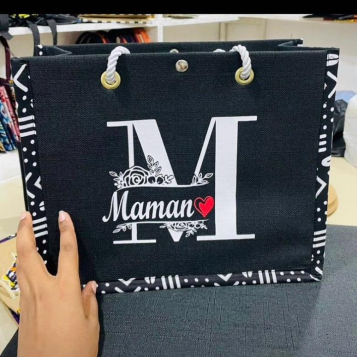 sac cadeaux personnalisés