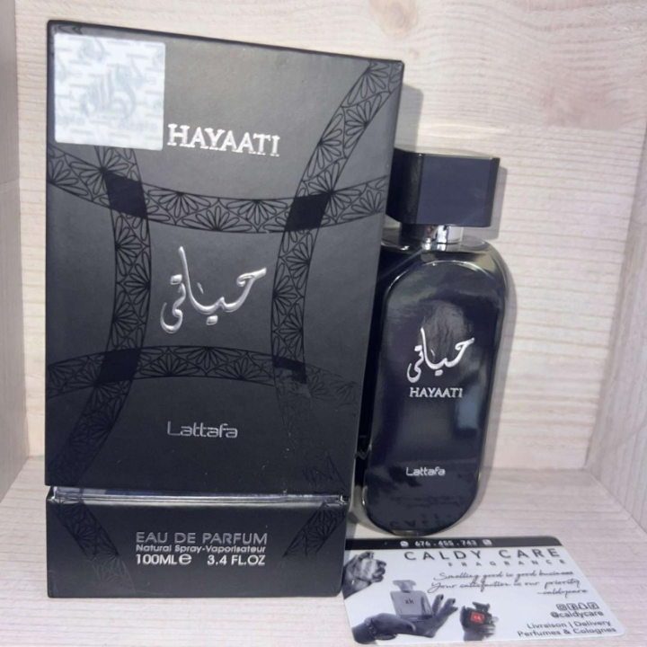 parfums hayaati hommes