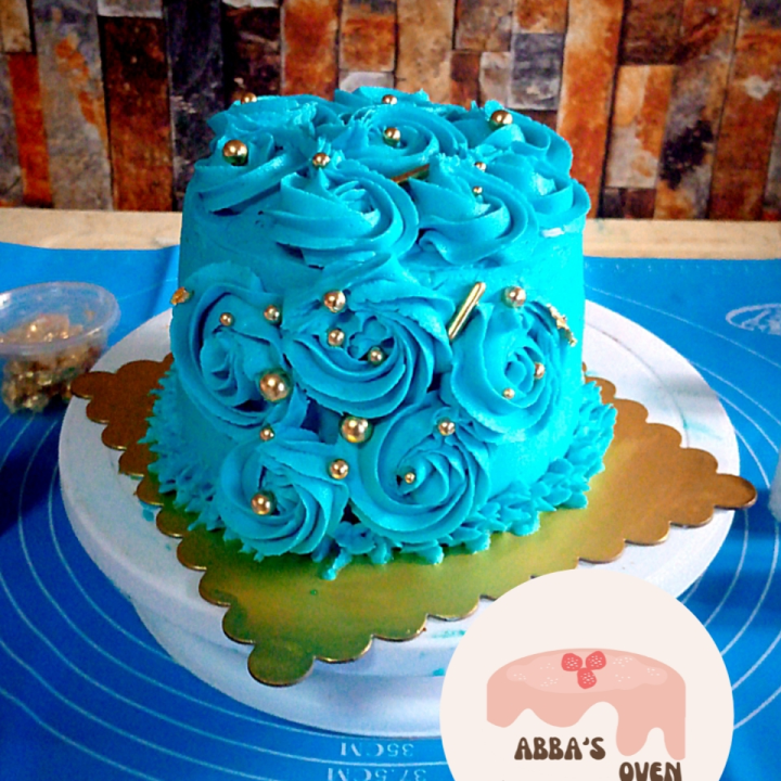 Birthday cake