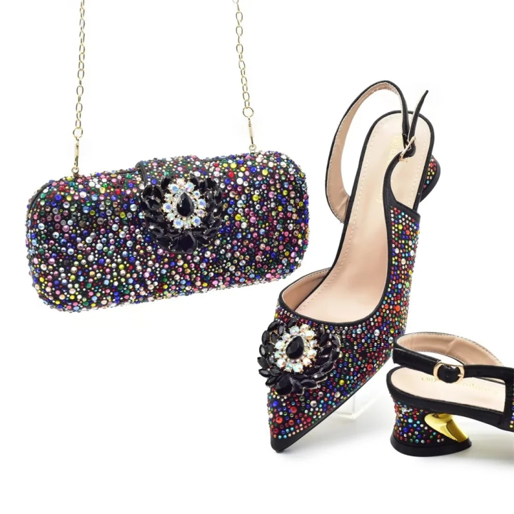 bag + shoe