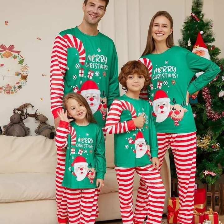 pijama de Noël