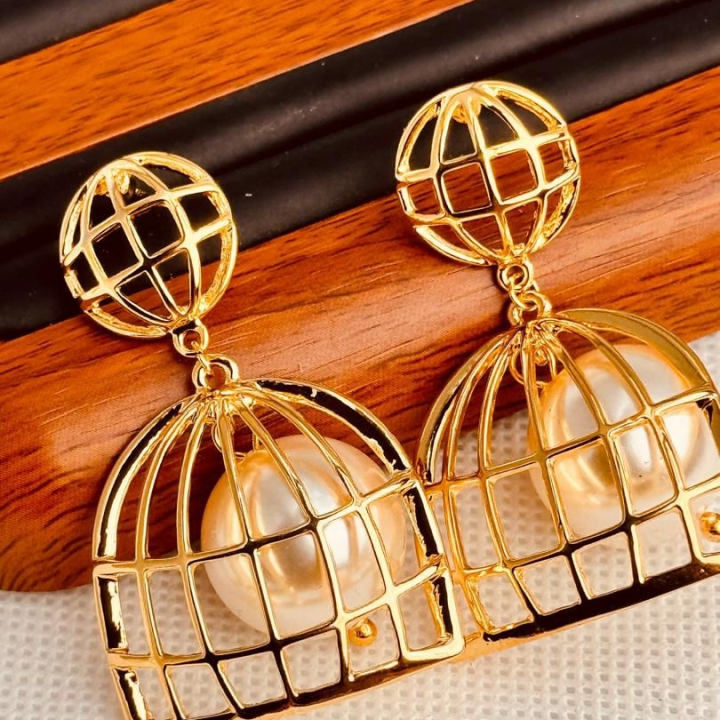 boucles d'oreilles