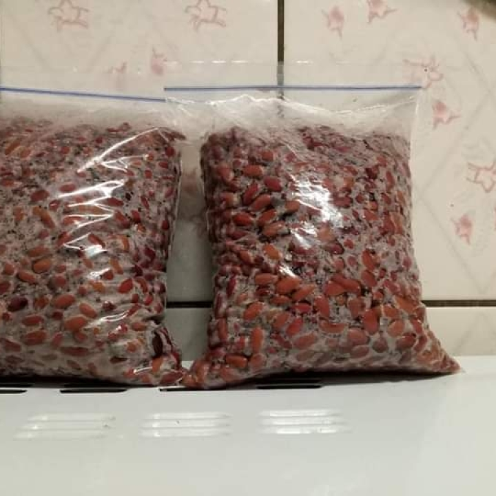 haricots rouges