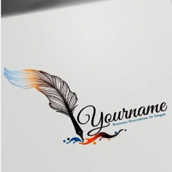Logo designing