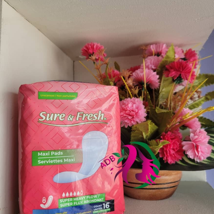 serviette hygiénique