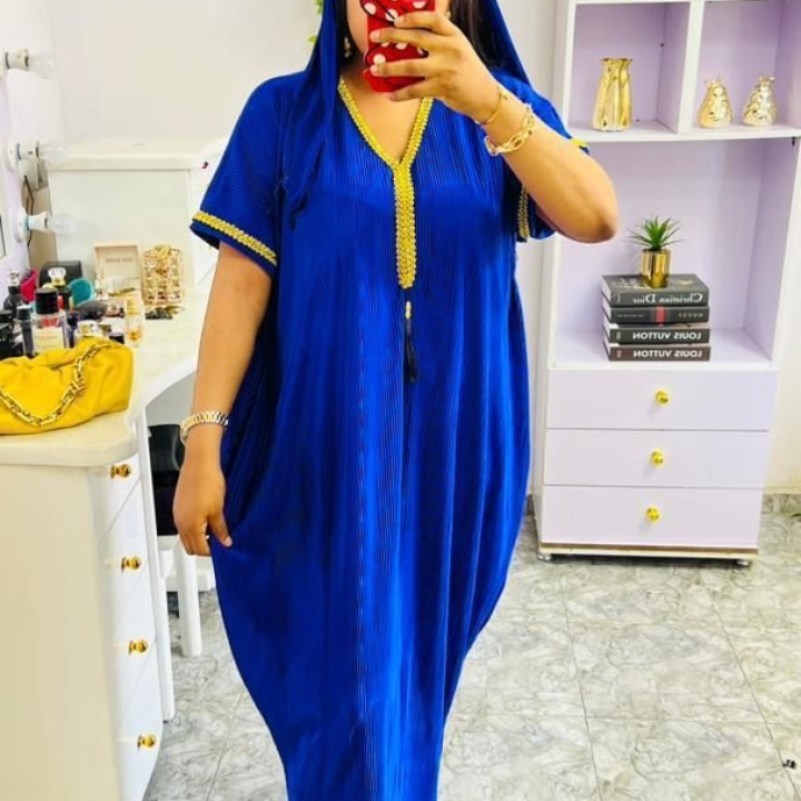 boubou traditionnel