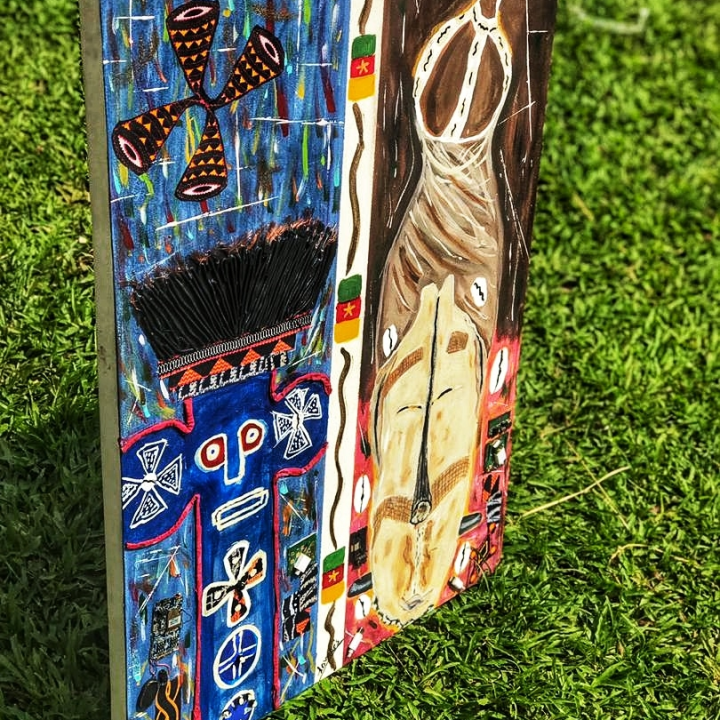 deco art for the Culture