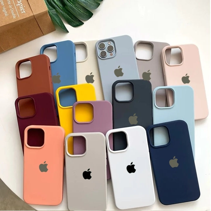 silicon protective Covers for  iphones