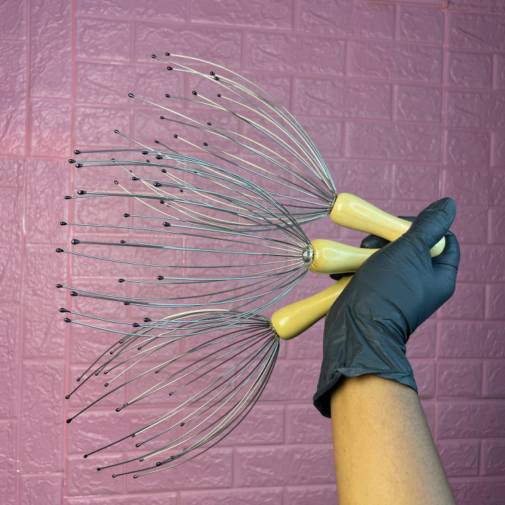 Scalp Massager