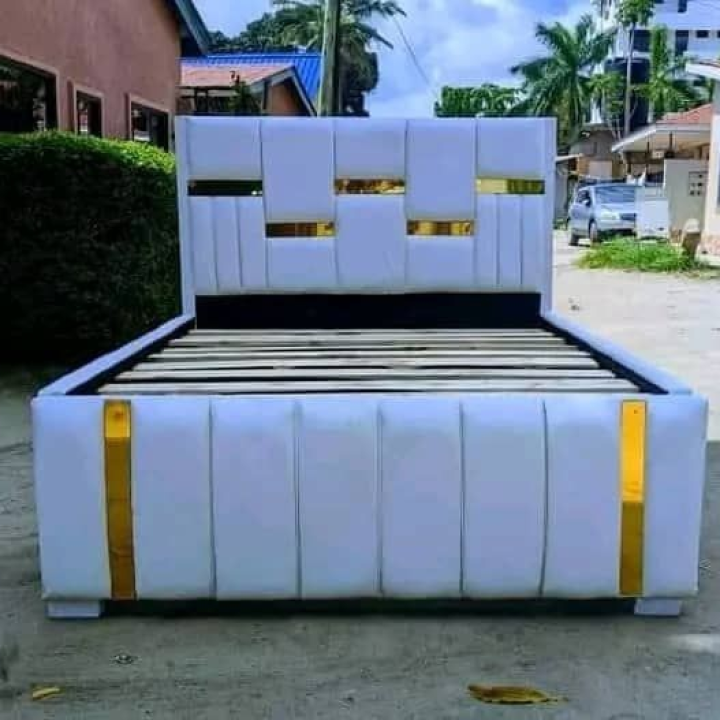 modern bed