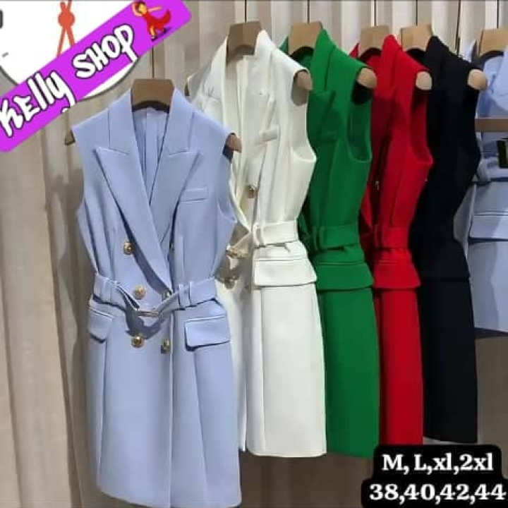robe blazer