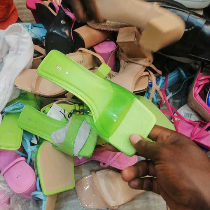 Female sandals