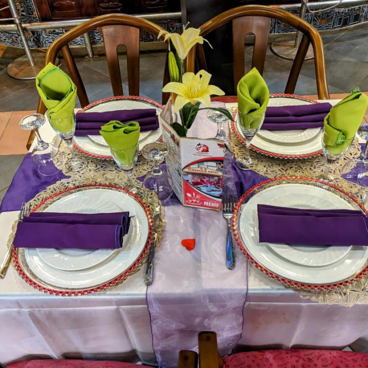 book your restaurant bar