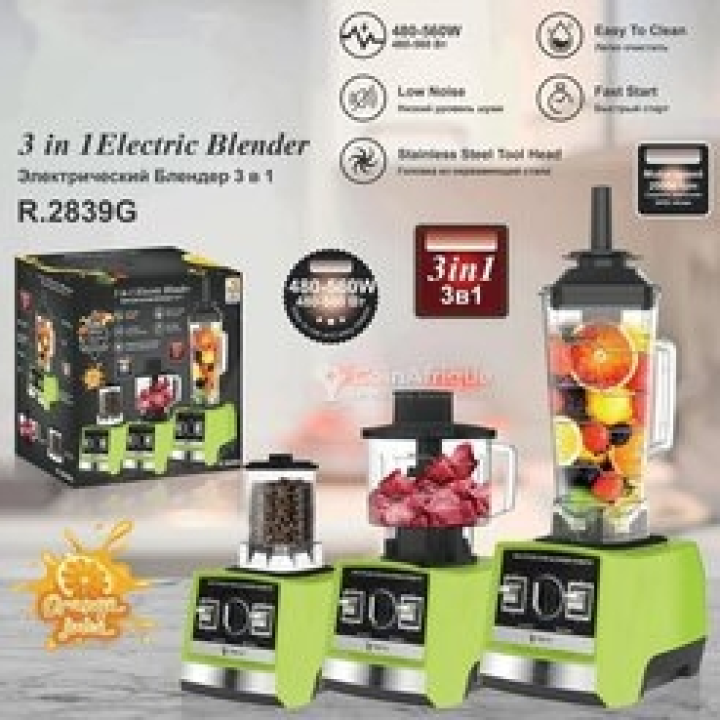 électrique blender