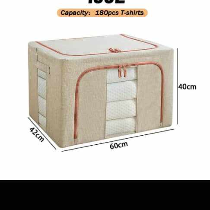 sac de rangement 100L