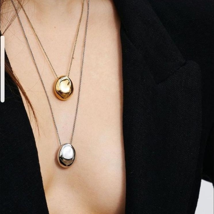 collier double