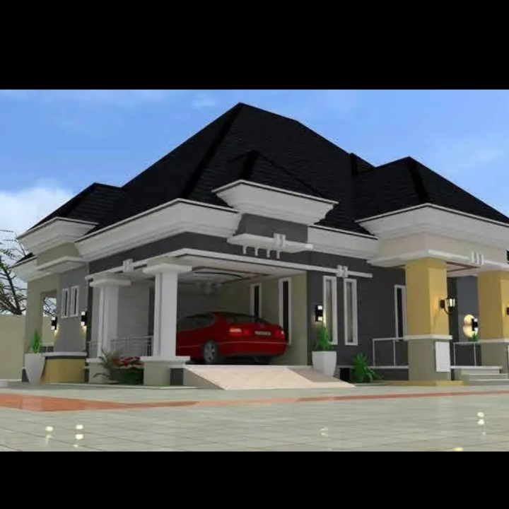 4 bedroom house