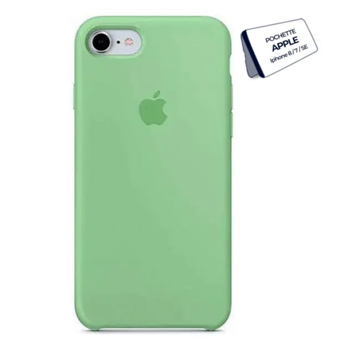 Pochette en silicone pour Iphone 8 / Iphone 7 / Iphone SE ( 2022 et 2020 )