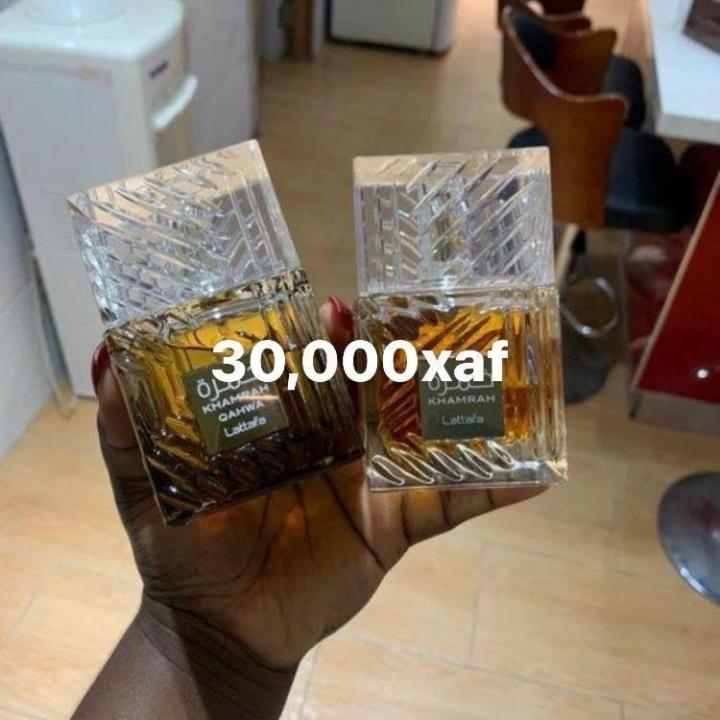 Khamrah Parfum