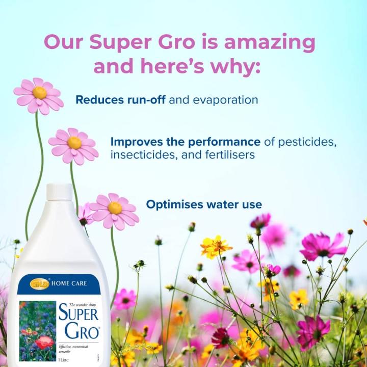 Super gro 1 liter