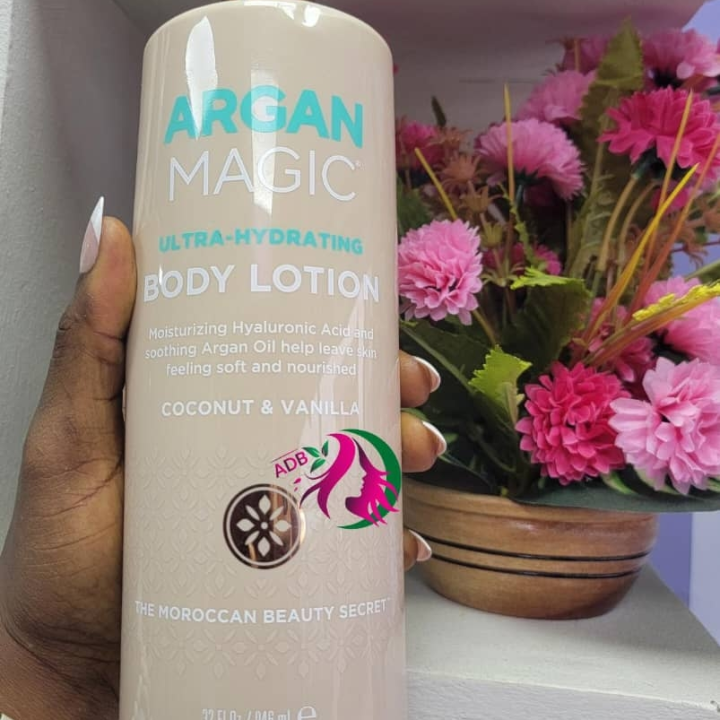 argan magic