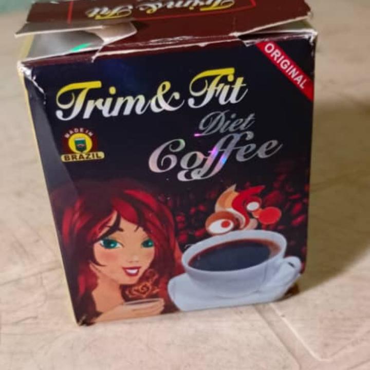 Trim $ Fit Coffee