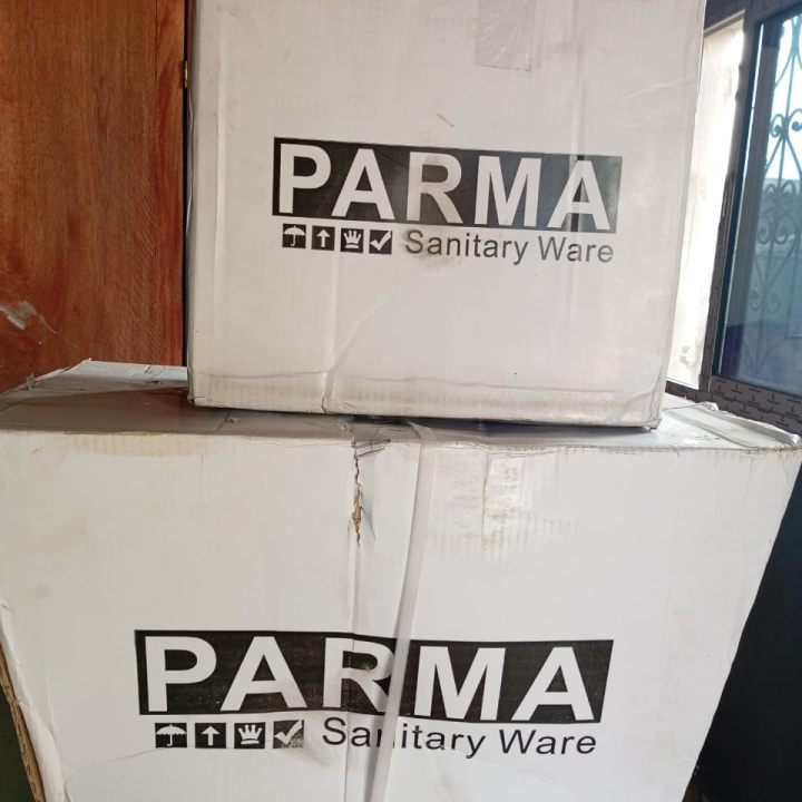 Pama Toilet Pot