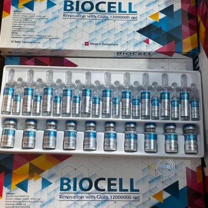 Biocell Rejuvenating with Gluta