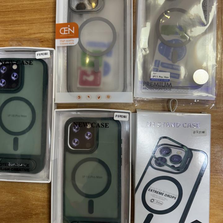 magnetic phone cases