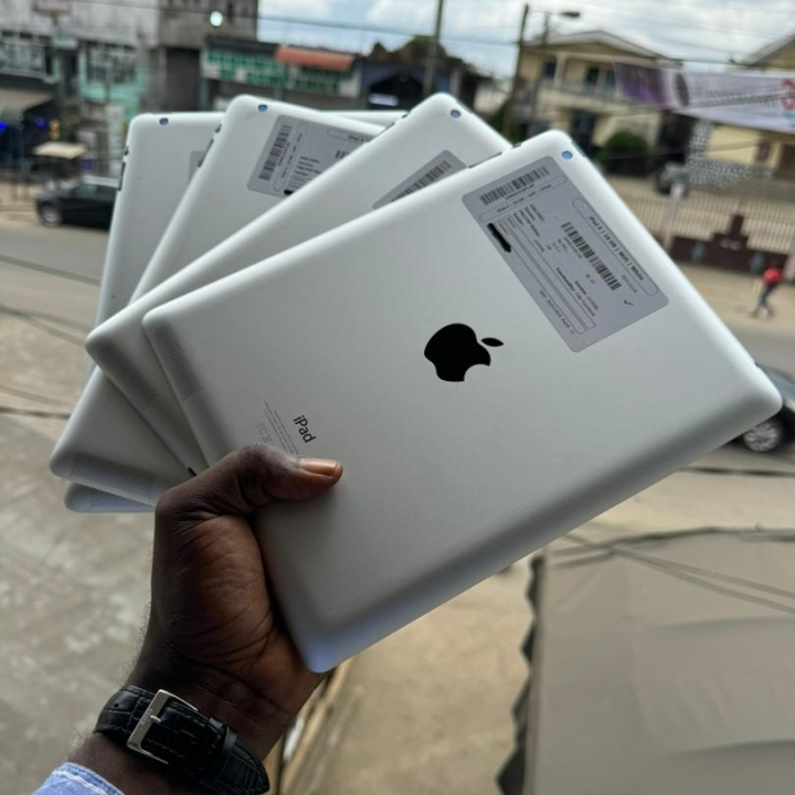 iPad 4