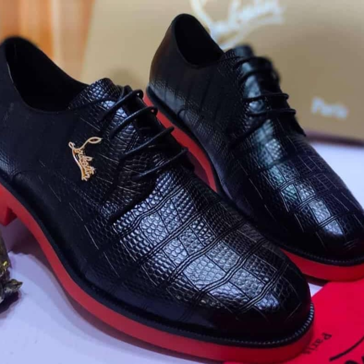 Gentlemen shoe