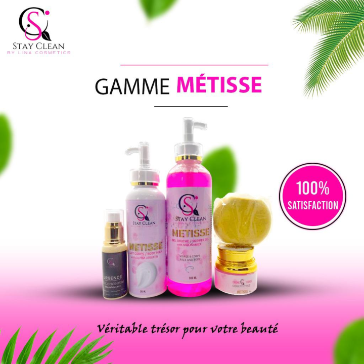 GAMME METISSE