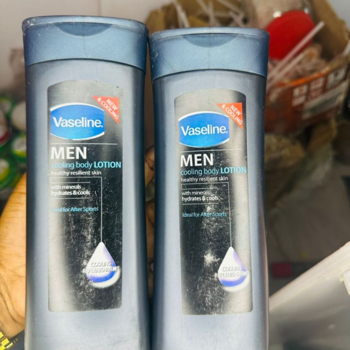 vaseline men