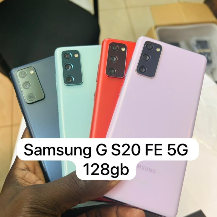 Samsung Galaxy 20 Fe 5G