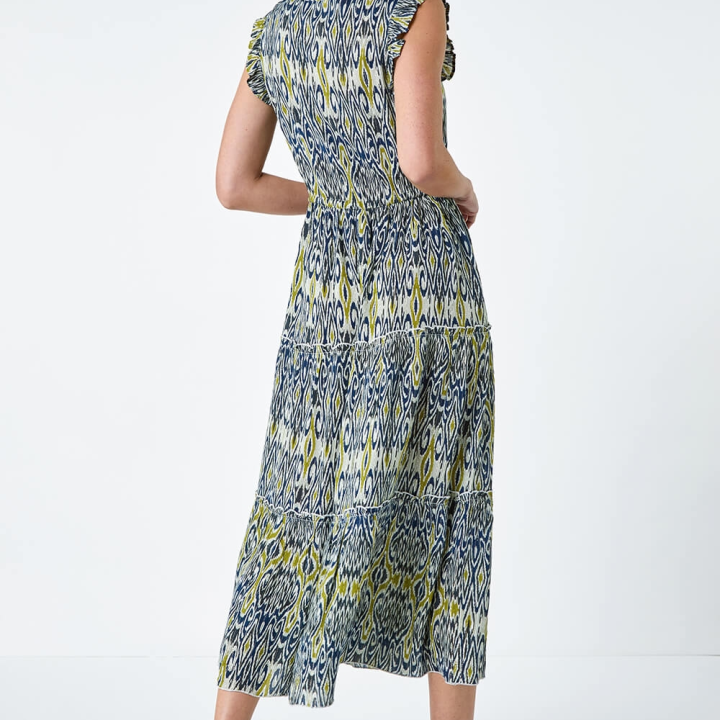 robe imprimée