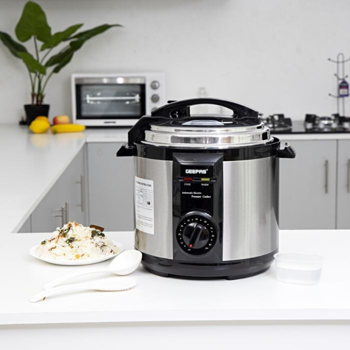cocotte minute électrique GEEPAS