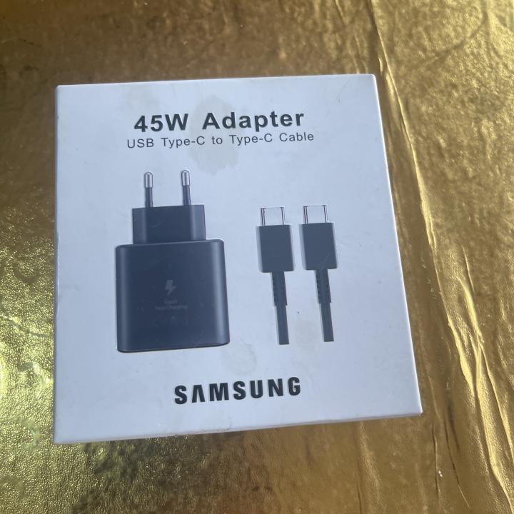 type C charger