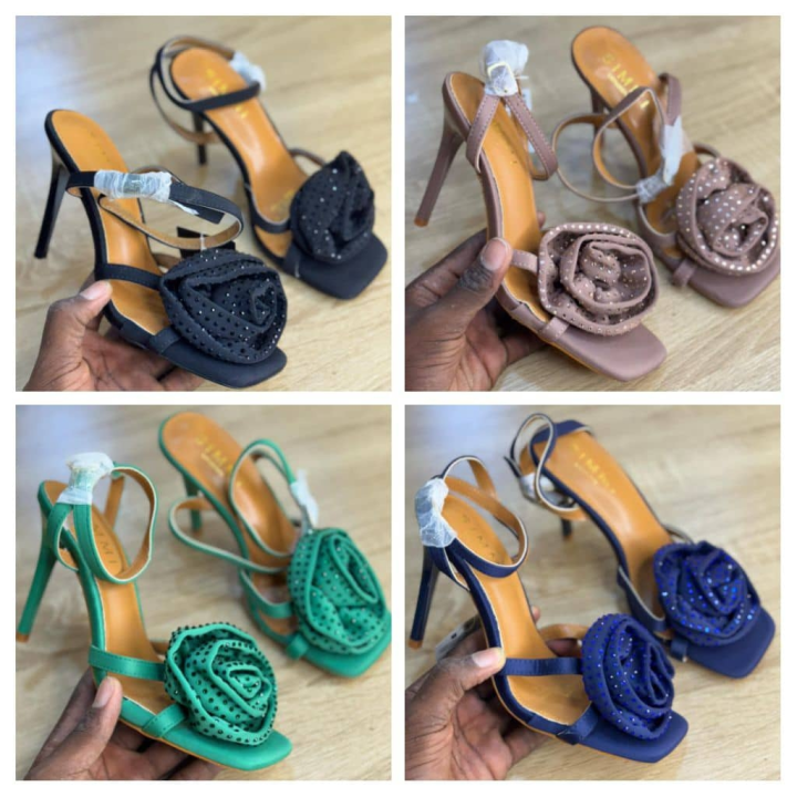 Female Heels