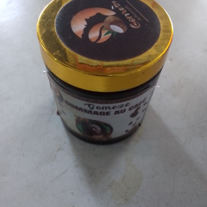 gommage corporel