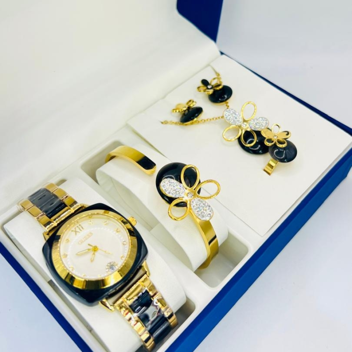ensemble bijoux