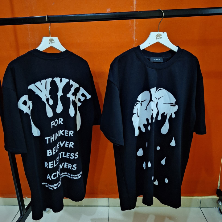 tee shirt noire
