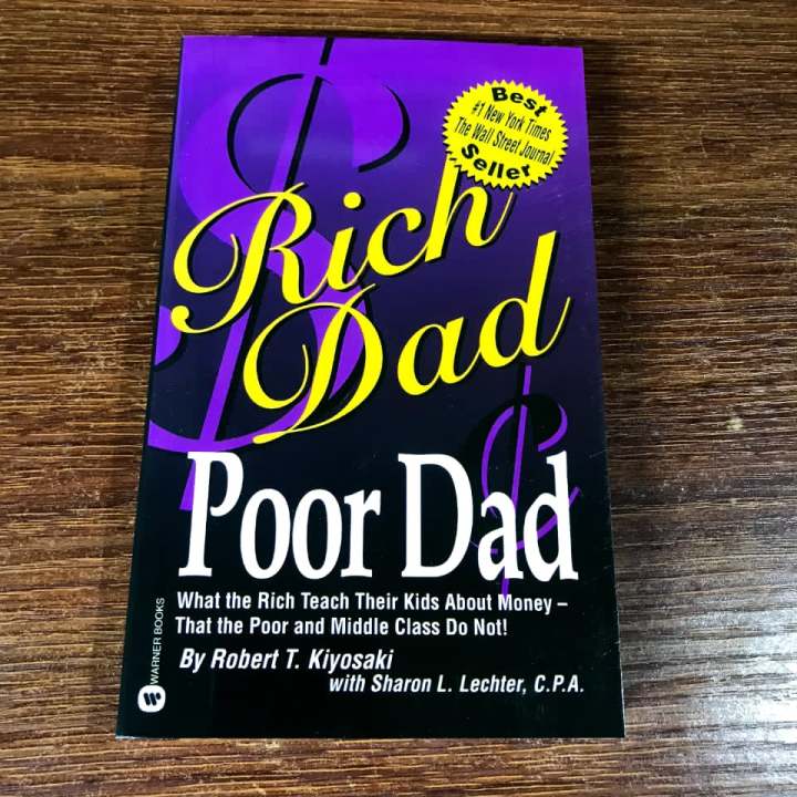 Rich dad poor dad